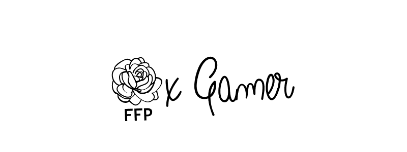 You can use this online signature creator to create a handwritten signature for the name 1x Gamer. This is the best online autograph maker. 1x Gamer signature style 5 images and pictures png