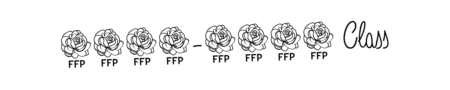How to make 2024-2025 Class signature? Angelique-Rose-font-FFP is a professional autograph style. Create handwritten signature for 2024-2025 Class name. 2024-2025 Class signature style 5 images and pictures png