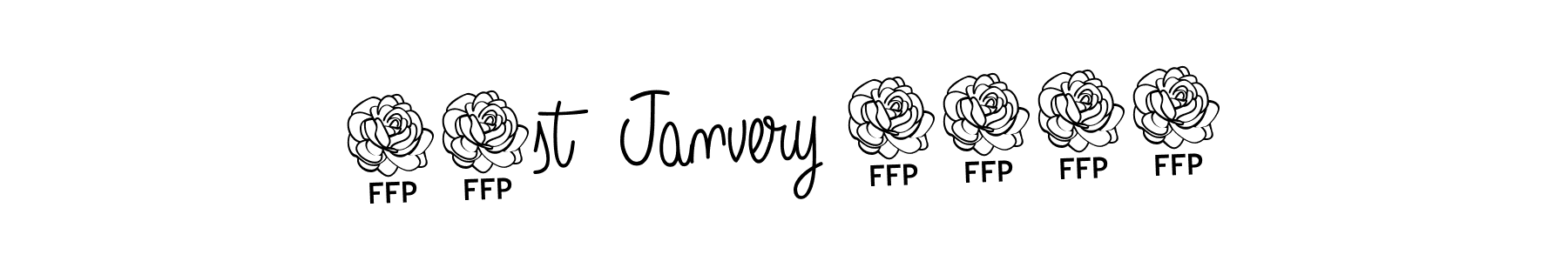 It looks lik you need a new signature style for name 21st  Janvery 2024. Design unique handwritten (Angelique-Rose-font-FFP) signature with our free signature maker in just a few clicks. 21st  Janvery 2024 signature style 5 images and pictures png