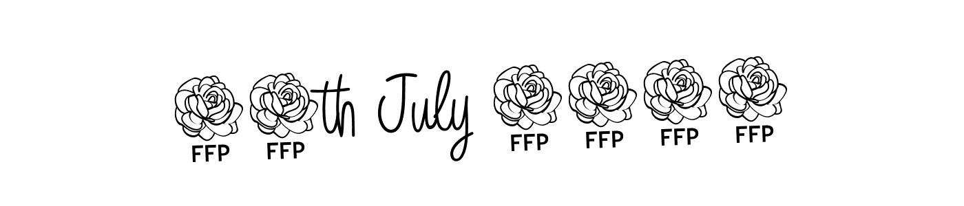 Once you've used our free online signature maker to create your best signature Angelique-Rose-font-FFP style, it's time to enjoy all of the benefits that 24th July 2024 name signing documents. 24th July 2024 signature style 5 images and pictures png