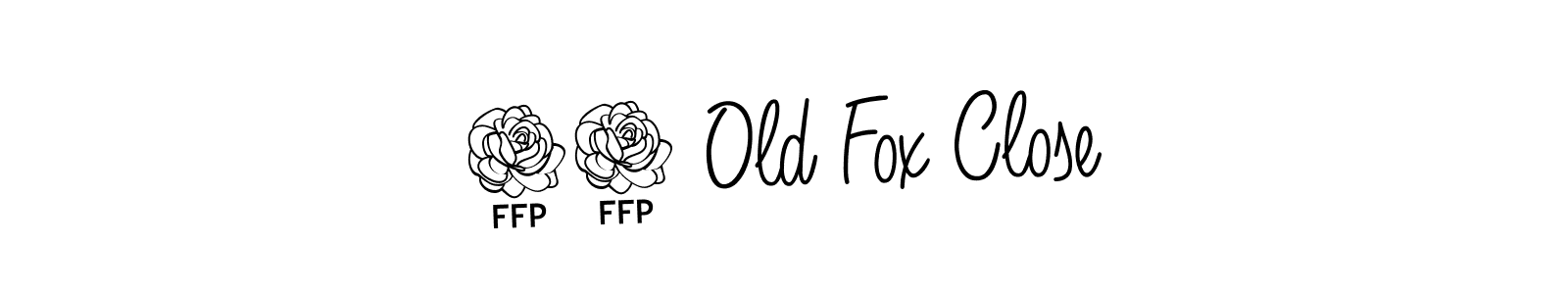 Also we have 25 Old Fox Close name is the best signature style. Create professional handwritten signature collection using Angelique-Rose-font-FFP autograph style. 25 Old Fox Close signature style 5 images and pictures png