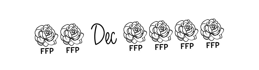 Create a beautiful signature design for name 26 Dec 2023. With this signature (Angelique-Rose-font-FFP) fonts, you can make a handwritten signature for free. 26 Dec 2023 signature style 5 images and pictures png