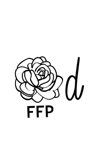 if you are searching for the best signature style for your name 2d. so please give up your signature search. here we have designed multiple signature styles  using Angelique-Rose-font-FFP. 2d signature style 5 images and pictures png