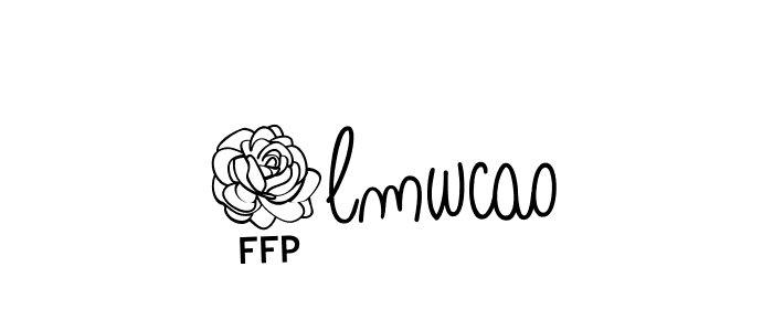 Similarly Angelique-Rose-font-FFP is the best handwritten signature design. Signature creator online .You can use it as an online autograph creator for name 2lmwcao. 2lmwcao signature style 5 images and pictures png