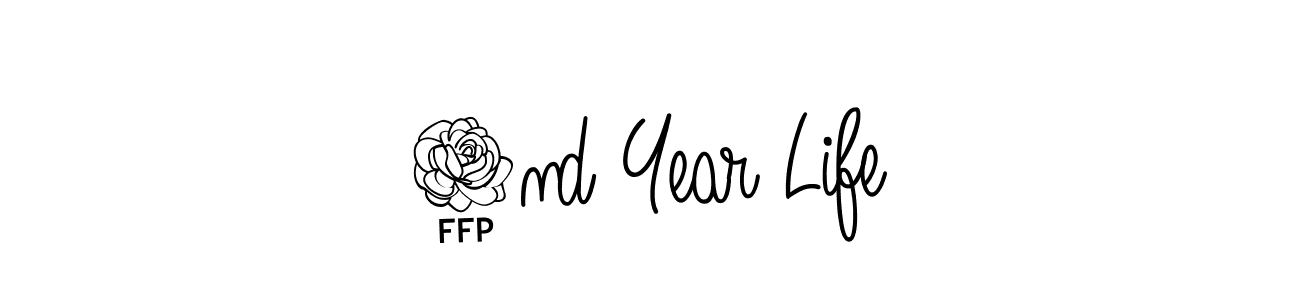 Here are the top 10 professional signature styles for the name 2nd Year Life. These are the best autograph styles you can use for your name. 2nd Year Life signature style 5 images and pictures png