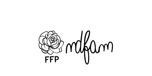 Design your own signature with our free online signature maker. With this signature software, you can create a handwritten (Angelique-Rose-font-FFP) signature for name 2ndfam. 2ndfam signature style 5 images and pictures png
