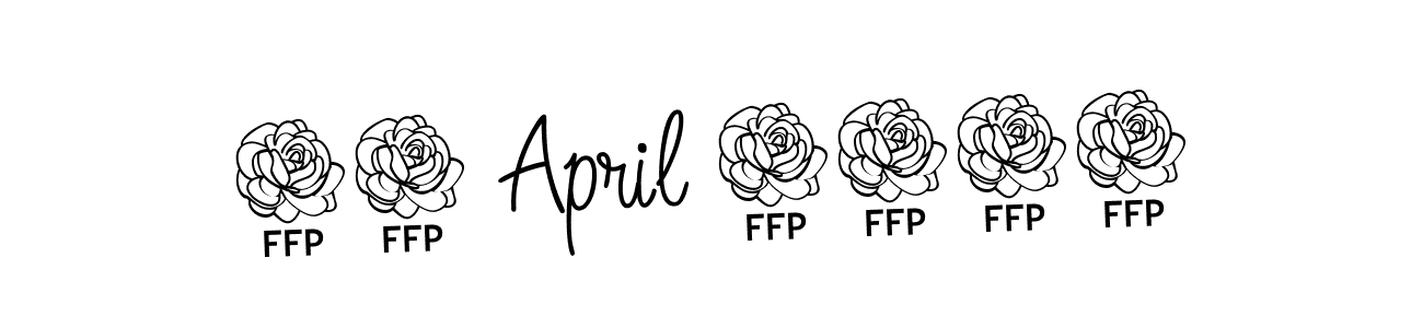 How to make 30 April 2024 name signature. Use Angelique-Rose-font-FFP style for creating short signs online. This is the latest handwritten sign. 30 April 2024 signature style 5 images and pictures png