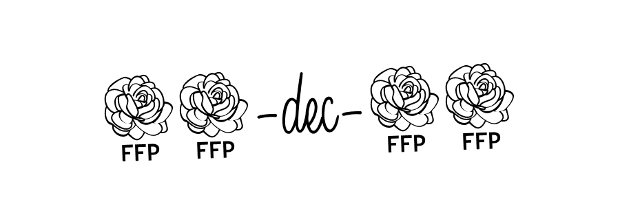 How to Draw 31-dec-22 signature style? Angelique-Rose-font-FFP is a latest design signature styles for name 31-dec-22. 31-dec-22 signature style 5 images and pictures png