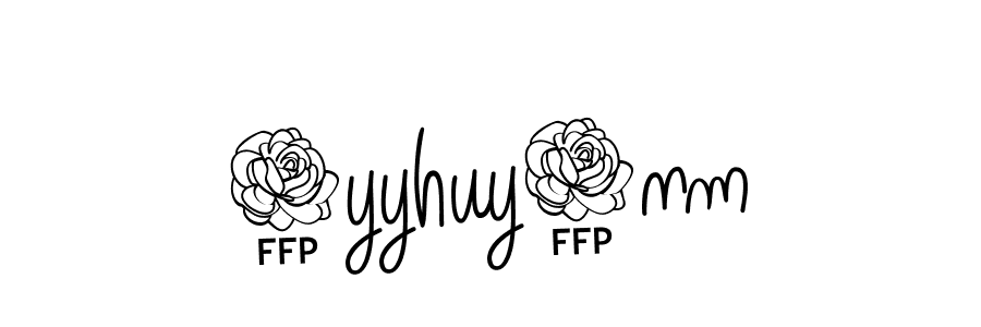 Similarly Angelique-Rose-font-FFP is the best handwritten signature design. Signature creator online .You can use it as an online autograph creator for name 3yyhuy3nm. 3yyhuy3nm signature style 5 images and pictures png