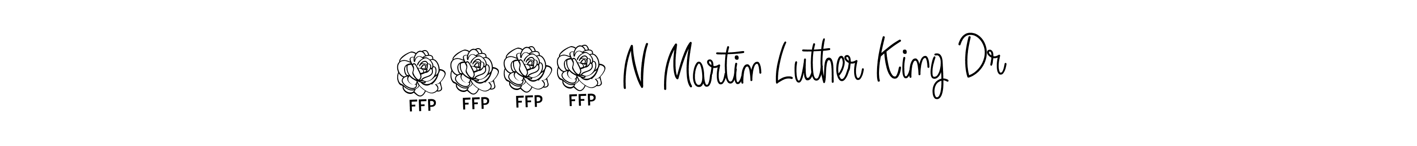 if you are searching for the best signature style for your name 4835 N Martin Luther King Dr . so please give up your signature search. here we have designed multiple signature styles  using Angelique-Rose-font-FFP. 4835 N Martin Luther King Dr  signature style 5 images and pictures png