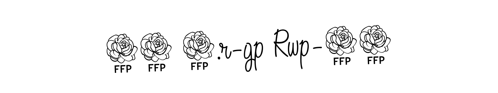 Also You can easily find your signature by using the search form. We will create 56 4.r-gp Rwp-23 name handwritten signature images for you free of cost using Angelique-Rose-font-FFP sign style. 56 4.r-gp Rwp-23 signature style 5 images and pictures png