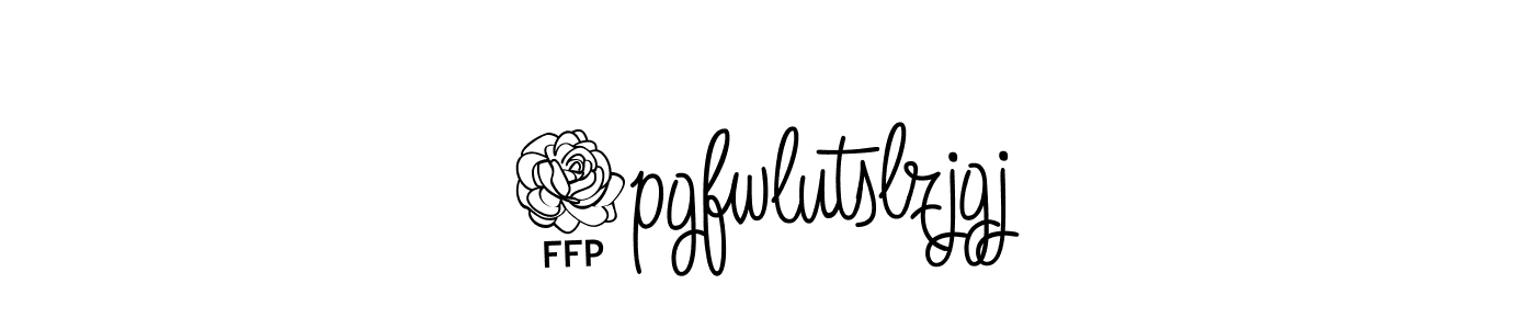 You can use this online signature creator to create a handwritten signature for the name 5pgfwlutslzjgj. This is the best online autograph maker. 5pgfwlutslzjgj signature style 5 images and pictures png