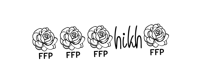 Once you've used our free online signature maker to create your best signature Angelique-Rose-font-FFP style, it's time to enjoy all of the benefits that 684hikh6 name signing documents. 684hikh6 signature style 5 images and pictures png