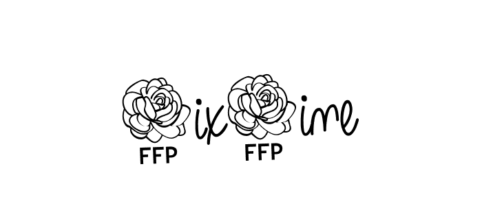 Design your own signature with our free online signature maker. With this signature software, you can create a handwritten (Angelique-Rose-font-FFP) signature for name 6ix9ine. 6ix9ine signature style 5 images and pictures png