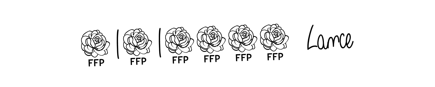 Also You can easily find your signature by using the search form. We will create 7|4|2024  Lance name handwritten signature images for you free of cost using Angelique-Rose-font-FFP sign style. 7|4|2024  Lance signature style 5 images and pictures png