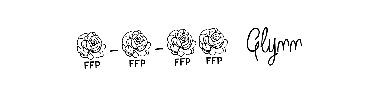 Use a signature maker to create a handwritten signature online. With this signature software, you can design (Angelique-Rose-font-FFP) your own signature for name 7-8-24  Glynn. 7-8-24  Glynn signature style 5 images and pictures png