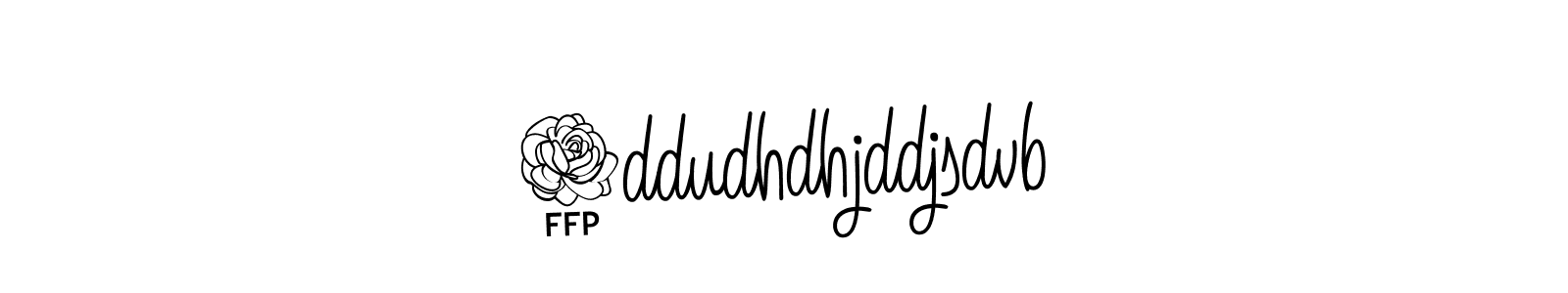 Use a signature maker to create a handwritten signature online. With this signature software, you can design (Angelique-Rose-font-FFP) your own signature for name 7ddudhdhjddjsdvb. 7ddudhdhjddjsdvb signature style 5 images and pictures png