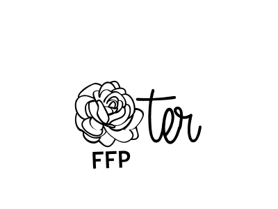 Make a beautiful signature design for name 7ter. With this signature (Angelique-Rose-font-FFP) style, you can create a handwritten signature for free. 7ter signature style 5 images and pictures png