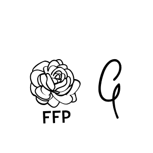 9 G stylish signature style. Best Handwritten Sign (Angelique-Rose-font-FFP) for my name. Handwritten Signature Collection Ideas for my name 9 G. 9 G signature style 5 images and pictures png