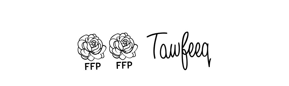 Similarly Angelique-Rose-font-FFP is the best handwritten signature design. Signature creator online .You can use it as an online autograph creator for name 99 Tawfeeq. 99 Tawfeeq signature style 5 images and pictures png