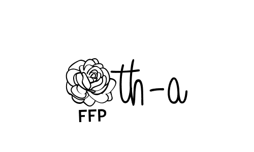 Create a beautiful signature design for name 9th-a. With this signature (Angelique-Rose-font-FFP) fonts, you can make a handwritten signature for free. 9th-a signature style 5 images and pictures png