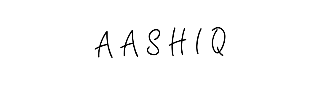 Once you've used our free online signature maker to create your best signature Angelique-Rose-font-FFP style, it's time to enjoy all of the benefits that A A S H I Q name signing documents. A A S H I Q signature style 5 images and pictures png
