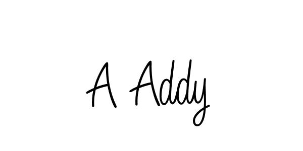 Angelique-Rose-font-FFP is a professional signature style that is perfect for those who want to add a touch of class to their signature. It is also a great choice for those who want to make their signature more unique. Get A Addy name to fancy signature for free. A Addy signature style 5 images and pictures png