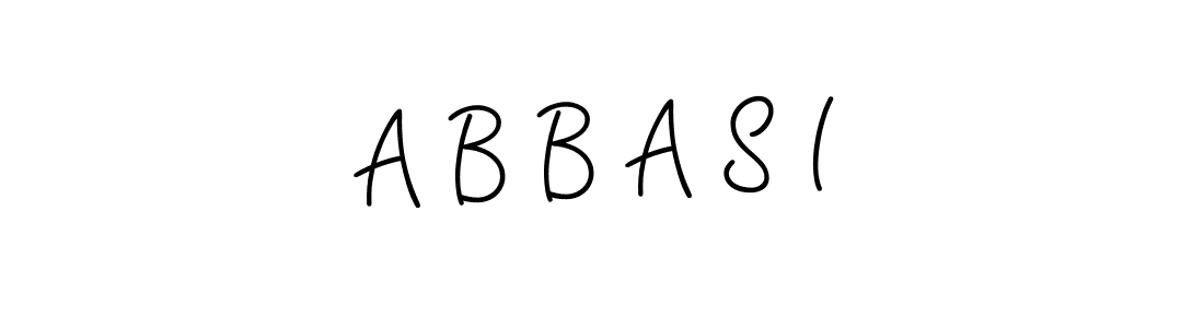 Check out images of Autograph of A B B A S I name. Actor A B B A S I Signature Style. Angelique-Rose-font-FFP is a professional sign style online. A B B A S I signature style 5 images and pictures png