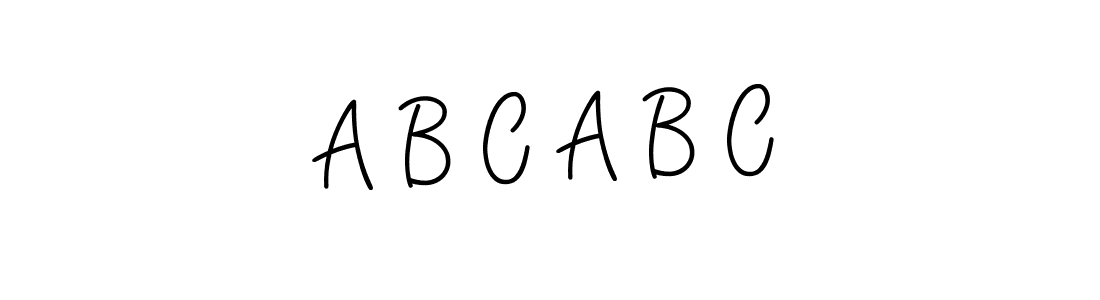 Check out images of Autograph of A B C A B C name. Actor A B C A B C Signature Style. Angelique-Rose-font-FFP is a professional sign style online. A B C A B C signature style 5 images and pictures png