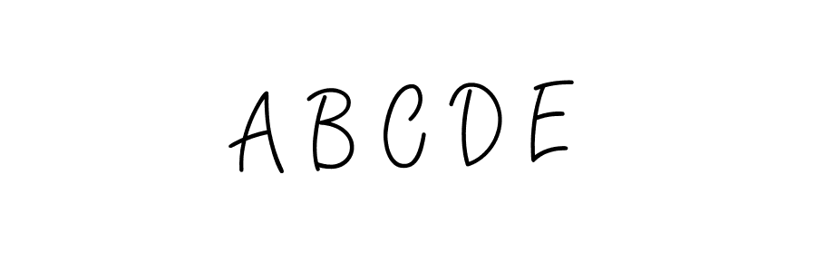 Here are the top 10 professional signature styles for the name A B C D E. These are the best autograph styles you can use for your name. A B C D E signature style 5 images and pictures png