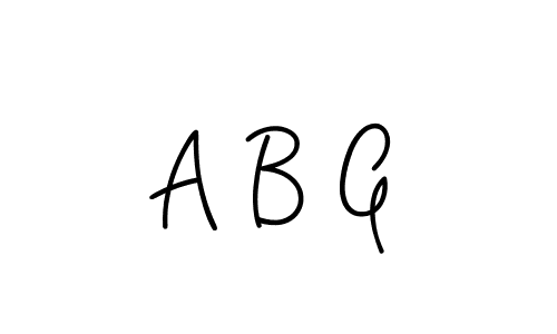 Also You can easily find your signature by using the search form. We will create A B G name handwritten signature images for you free of cost using Angelique-Rose-font-FFP sign style. A B G signature style 5 images and pictures png