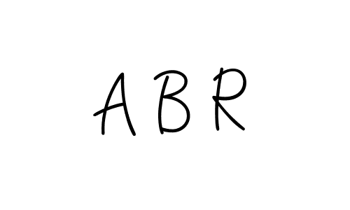 How to Draw A B R signature style? Angelique-Rose-font-FFP is a latest design signature styles for name A B R. A B R signature style 5 images and pictures png