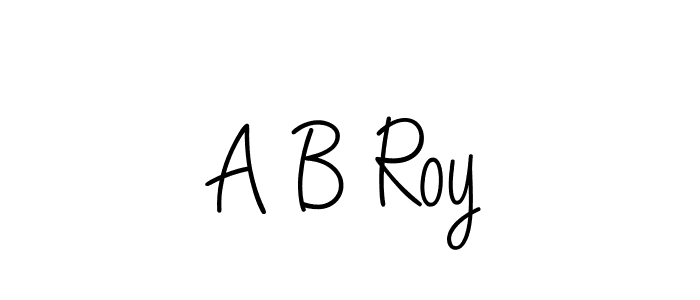 See photos of A B Roy official signature by Spectra . Check more albums & portfolios. Read reviews & check more about Angelique-Rose-font-FFP font. A B Roy signature style 5 images and pictures png