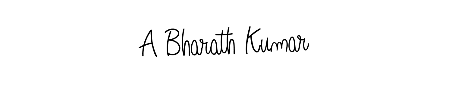 Similarly Angelique-Rose-font-FFP is the best handwritten signature design. Signature creator online .You can use it as an online autograph creator for name A Bharath Kumar. A Bharath Kumar signature style 5 images and pictures png