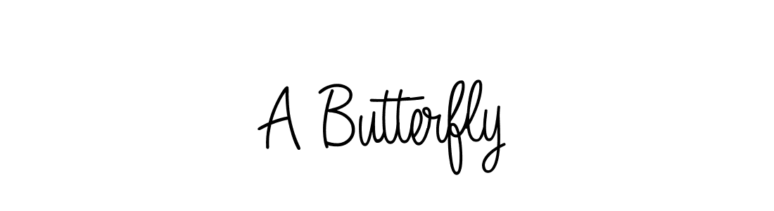 Check out images of Autograph of A Butterfly name. Actor A Butterfly Signature Style. Angelique-Rose-font-FFP is a professional sign style online. A Butterfly signature style 5 images and pictures png