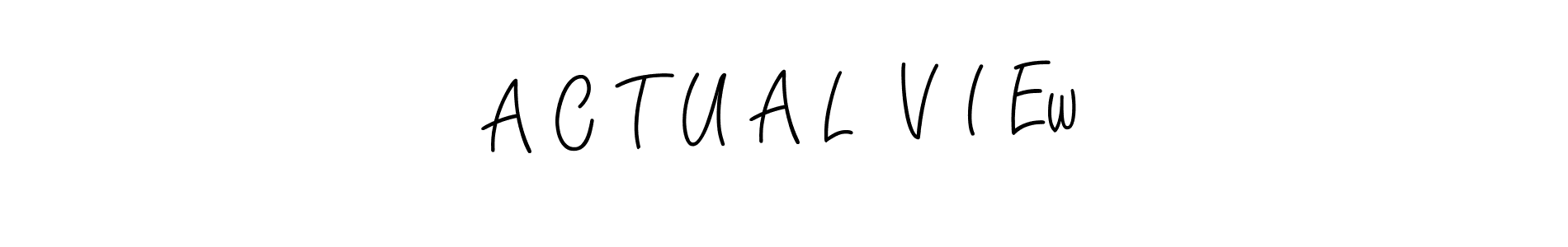 You can use this online signature creator to create a handwritten signature for the name A C T U A L  V I Ew. This is the best online autograph maker. A C T U A L  V I Ew signature style 5 images and pictures png