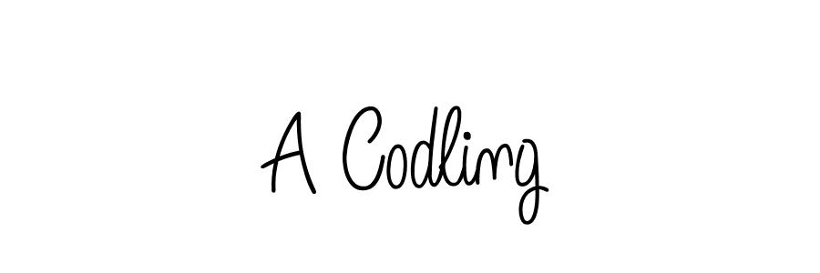 You can use this online signature creator to create a handwritten signature for the name A Codling. This is the best online autograph maker. A Codling signature style 5 images and pictures png