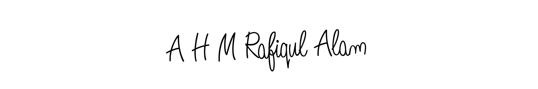 How to Draw A H M Rafiqul Alam signature style? Angelique-Rose-font-FFP is a latest design signature styles for name A H M Rafiqul Alam. A H M Rafiqul Alam signature style 5 images and pictures png