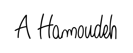 A modern signature idea for name A Hamoudeh using Angelique-Rose-font-FFP font. Clean strokes and elegant curves make it stand out instantly. A Hamoudeh signature style 5 images and pictures png