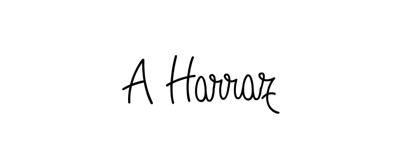 This is the best signature style for the A Harraz name. Also you like these signature font (Angelique-Rose-font-FFP). Mix name signature. A Harraz signature style 5 images and pictures png