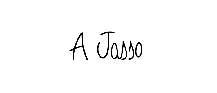 Also You can easily find your signature by using the search form. We will create A Jasso name handwritten signature images for you free of cost using Angelique-Rose-font-FFP sign style. A Jasso signature style 5 images and pictures png