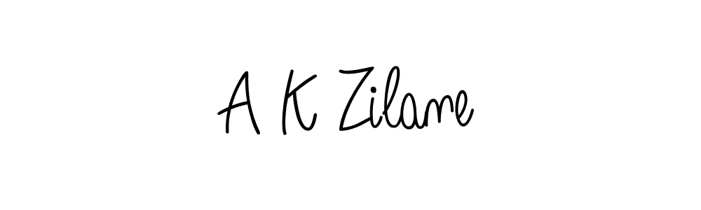 Best and Professional Signature Style for A K Zilane. Angelique-Rose-font-FFP Best Signature Style Collection. A K Zilane signature style 5 images and pictures png