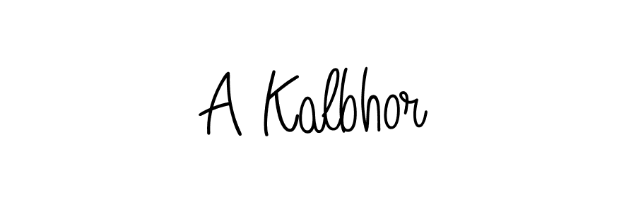 You can use this online signature creator to create a handwritten signature for the name A Kalbhor. This is the best online autograph maker. A Kalbhor signature style 5 images and pictures png