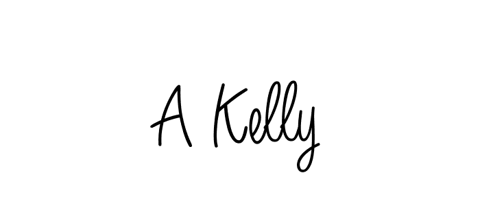 You can use this online signature creator to create a handwritten signature for the name A Kelly. This is the best online autograph maker. A Kelly signature style 5 images and pictures png