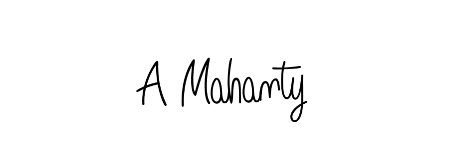 It looks lik you need a new signature style for name A Mahanty. Design unique handwritten (Angelique-Rose-font-FFP) signature with our free signature maker in just a few clicks. A Mahanty signature style 5 images and pictures png