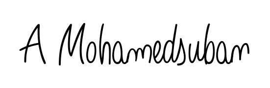 Achieve flawless digital penmanship with A Mohamedsuban name in Angelique-Rose-font-FFP font. The perfect tool for creating online signatures. A Mohamedsuban signature style 5 images and pictures png