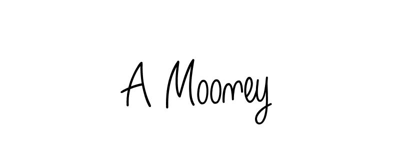 if you are searching for the best signature style for your name A Mooney. so please give up your signature search. here we have designed multiple signature styles  using Angelique-Rose-font-FFP. A Mooney signature style 5 images and pictures png
