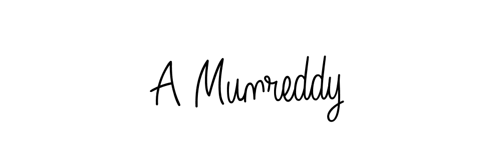 See photos of A Munreddy official signature by Spectra . Check more albums & portfolios. Read reviews & check more about Angelique-Rose-font-FFP font. A Munreddy signature style 5 images and pictures png