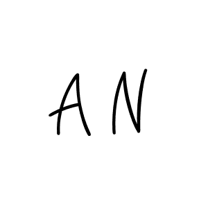 Similarly Angelique-Rose-font-FFP is the best handwritten signature design. Signature creator online .You can use it as an online autograph creator for name A N. A N signature style 5 images and pictures png