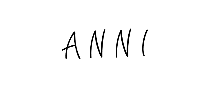 How to make A N N I signature? Angelique-Rose-font-FFP is a professional autograph style. Create handwritten signature for A N N I name. A N N I signature style 5 images and pictures png